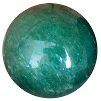 Aventurin Zauberkugel 4cm mit Zauberstein magisch