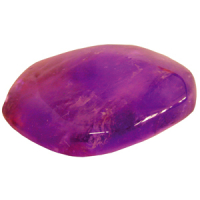 Amethyst Heilstein nach Hildegard von Bingen ►Heilsteinapotheke Grundstein #12