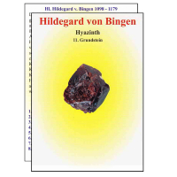 Hyazinth Zirkon Heilstein nach Hildegard von Bingen ►Heilsteinapotheke Grundstein #11