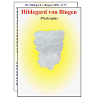 Marienglas Heilstein nach Hildegard von Bingen ►Heilsteinapotheke Grundstein #23