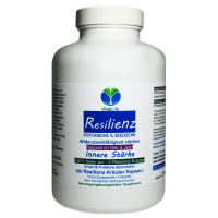 Resilienz & Selbstbewusstsein stärken 360 Kräuter Kapseln