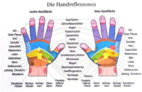 Qui Gong Kugel Paar Yin & Yang grün ca. 4,1 cm