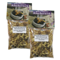 Kehraus Schutz & Abschluss Räucherung Räucherset 9-tlg