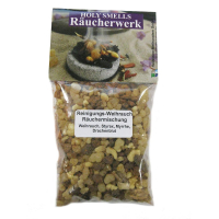 Kehraus Schutz & Abschlussräucherung 7-tlg Räucherset