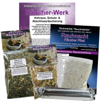 Kehraus Schutz & Abschlussräucherung Set 6-tlg