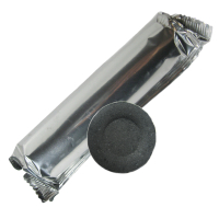 Tiroler Rauhnächte 20 Kräuter + Weihrauch/ Myrrhe + ca. 21cm Messing Räucherpfanne