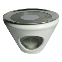 Räucherstövchen mit Sieb zum Ausräuchern 7-tlg Set