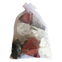 Edelsteinwasser Diät Kombination 4-tlg Set Wassersteine 300g