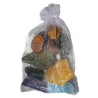 Edelsteinwasser Gehirn & Gedächtnis 4-tlg Set 300g Wassersteine