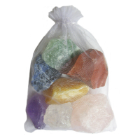 Edelsteinwasser Harmonie Mischung 4-tlg Set 300g Wassersteine