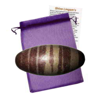 Shiva Lingams ca. 10-12cm Himalaya Narmada Fluss