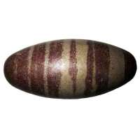 Shiva Lingams ca. 10-12cm Himalaya Narmada Fluss