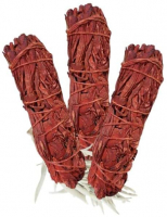 Weißer Salbei mit Drachenblut zum räuchern für Rauhnächte 3 Stück