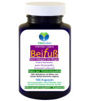 Beifuß echter Beifuss FLAVONOIDE & BITTERSTOFFE 180 Kapseln. Vital im Alltag, natürliche Balance, innere Harmonie, gutes Körpergefühl, bewusster Lebensstil. 100% NATUR pur - OHNE Zusatzstoffe.