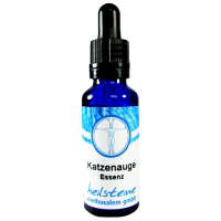 Katzenauge Essenz 30ml inkl. Beschreibung