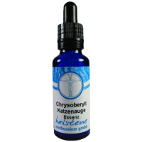 Chrysoberyll Katzenauge Essenz 100ml inkl. Beschreibung