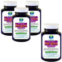 Griechischer Bergtee Berg-Salbei 720 Pulver Kapseln