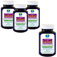 Salbei nach Hildegard von Bingen 720 Pulver Kapseln