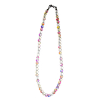 Angel Light 6mm Kugelkette matt ca. 42cm lang