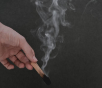 Palo-Santo Holz 12 Sticks Natürliche Räucherstäbchen 6-8cm.