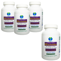 WACHOLDERBEEREN 480 (4x120) Kapseln Wacholder Verdauungskapseln VERDAUUNG Blähungen VÖLLEGEFÜHLE Sodbrennen NIEREN Harnwege. 100% NATUR pur