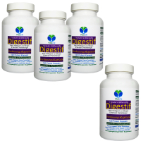 DIGESTIF 7 Kräuter & Bitterstoffe 480 Kapseln