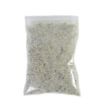 Räuchergefäß Smudge Holder schwarz + Sage weißer Salbei 5-tlg Räucherset