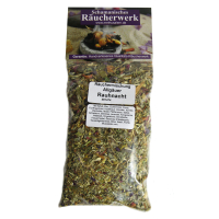 Allgäuer Rauhnacht Räuchermischung 120ml