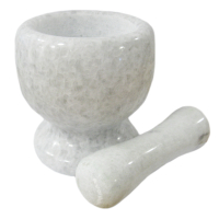 MÖRSER mit Stößel MARMOR 1700g Räucherset 5-tlg zum RÄUCHERN für jedes Räucherwerk - NATURSTEIN Räuchergefäß & Räucherschale in EINEM mit Lavendel + Weihrauch + Räucherkohle.