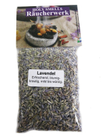 MÖRSER mit Stößel MARMOR 1700g Räucherset 5-tlg zum RÄUCHERN für jedes Räucherwerk - NATURSTEIN Räuchergefäß & Räucherschale in EINEM mit Lavendel + Weihrauch + Räucherkohle.