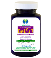 Beifuss 120 Pulver KAPSELN ECHTER Beifuß FLAVONOIDE & BITTERSTOFFE Artemisia 100% Natur pur. Nicht aus EXTRAKT. Ohne Füllstoffe. Ohne ZUSATZSTOFFE.