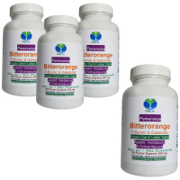 Bitterorange F-Burner & Gallebitter 720 Pulver Kapseln