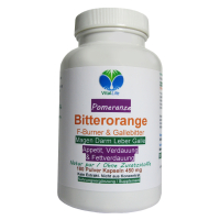 Bitterorange F-Burner & Gallebitter 720 Pulver Kapseln