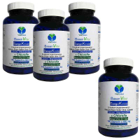 Basen Vital Sango Koralle + Citrate + Chlorella 720 Kapseln