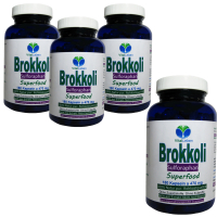 Brokkoli Broccoli 720 Kapseln Ohne Zusatzstoffe Natur Pur