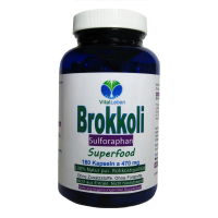 Brokkoli Broccoli 720 Kapseln Ohne Zusatzstoffe Natur Pur