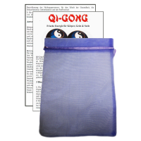 Qui Gong Kugel Paar silber ca. 3,9 cm