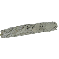 Weißer Salbei (white Sage) zum räuchern mit Präriebeifuss & Zeder XXL Bündel Räucherbündel 6-tlg Räucherset inklusive Beschreibung, Booklet und Täschchen (Geschenksäckchen).