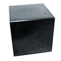 Schungit Shungit Würfel ca. 5cm aus Karelien - 5 Stück im Set - SCHUTZ & NEGATIVES abschirmen