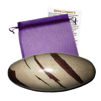 Shiva Lingams ca. 20-25cm Himalaya Narmada Fluss