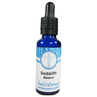 Sodalith Essenz 30ml inkl. Beschreibung