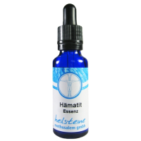 Hämatit Essenz 30ml inkl. Beschreibung