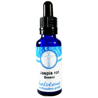 Jaspis rot 30ml inkl. Beschreibung