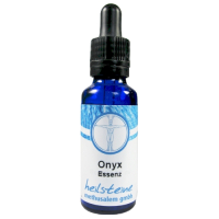 Onyx schwarz Essenz 30ml inkl. Beschreibung