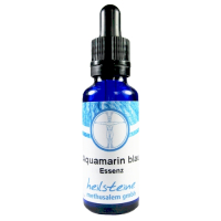 Aquamarin blau Essenz 30ml inkl. Beschreibung