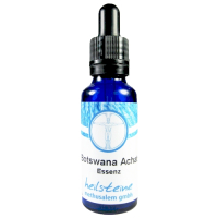 Botswanaachat Essenz 30ml inkl. Beschreibung