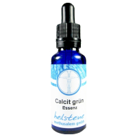 Calcit grün Essenz 30ml inkl. Beschreibung