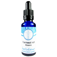 Carneol rot Essenz 30ml inkl. Beschreibung