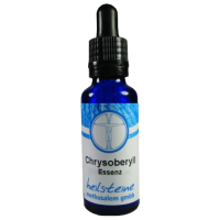 Chrysoberyll Essenz 30ml inkl. Beschreibung