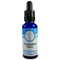 Chrysokoll Essenz 30ml inkl. Beschreibung
